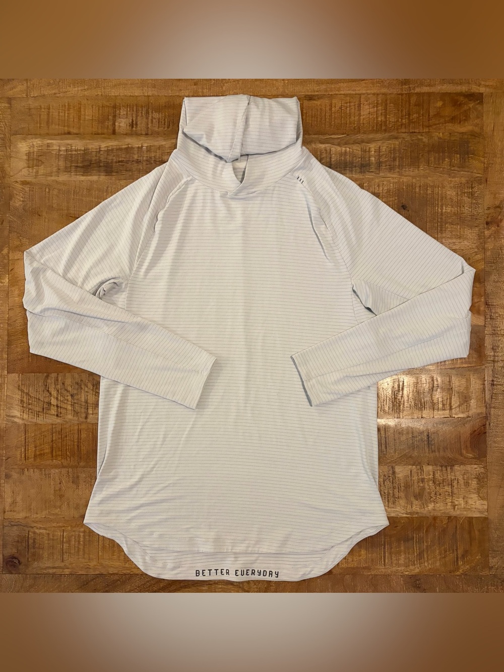 Lululemon Drysense Lightweight Hoodie